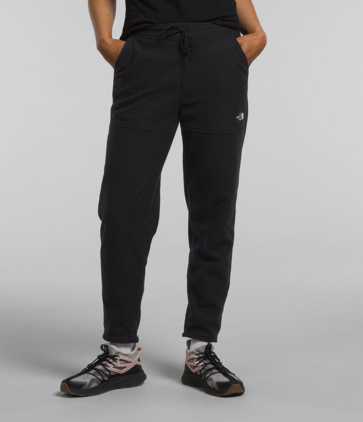 Pantalón Alpine Polartec 100 Negro Mujer The North Face - imagen 1