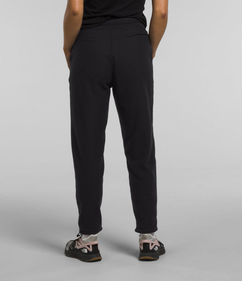 Pantalón Alpine Polartec 100 Negro Mujer The North Face - imagen 2