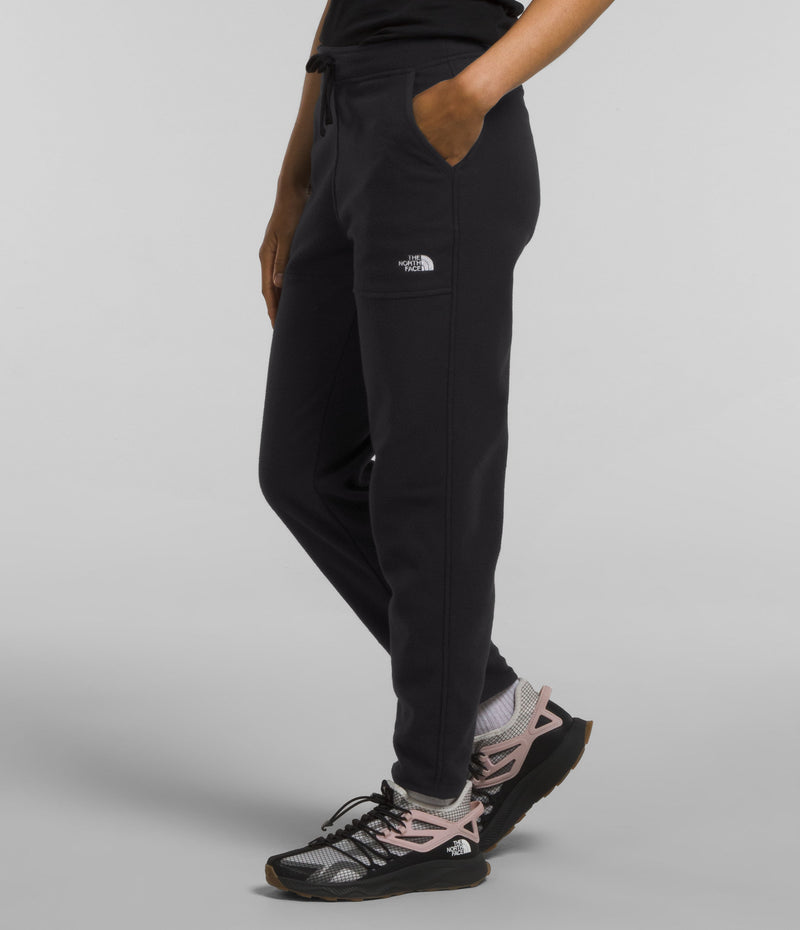Pantalón Alpine Polartec 100 Negro Mujer The North Face - imagen 3
