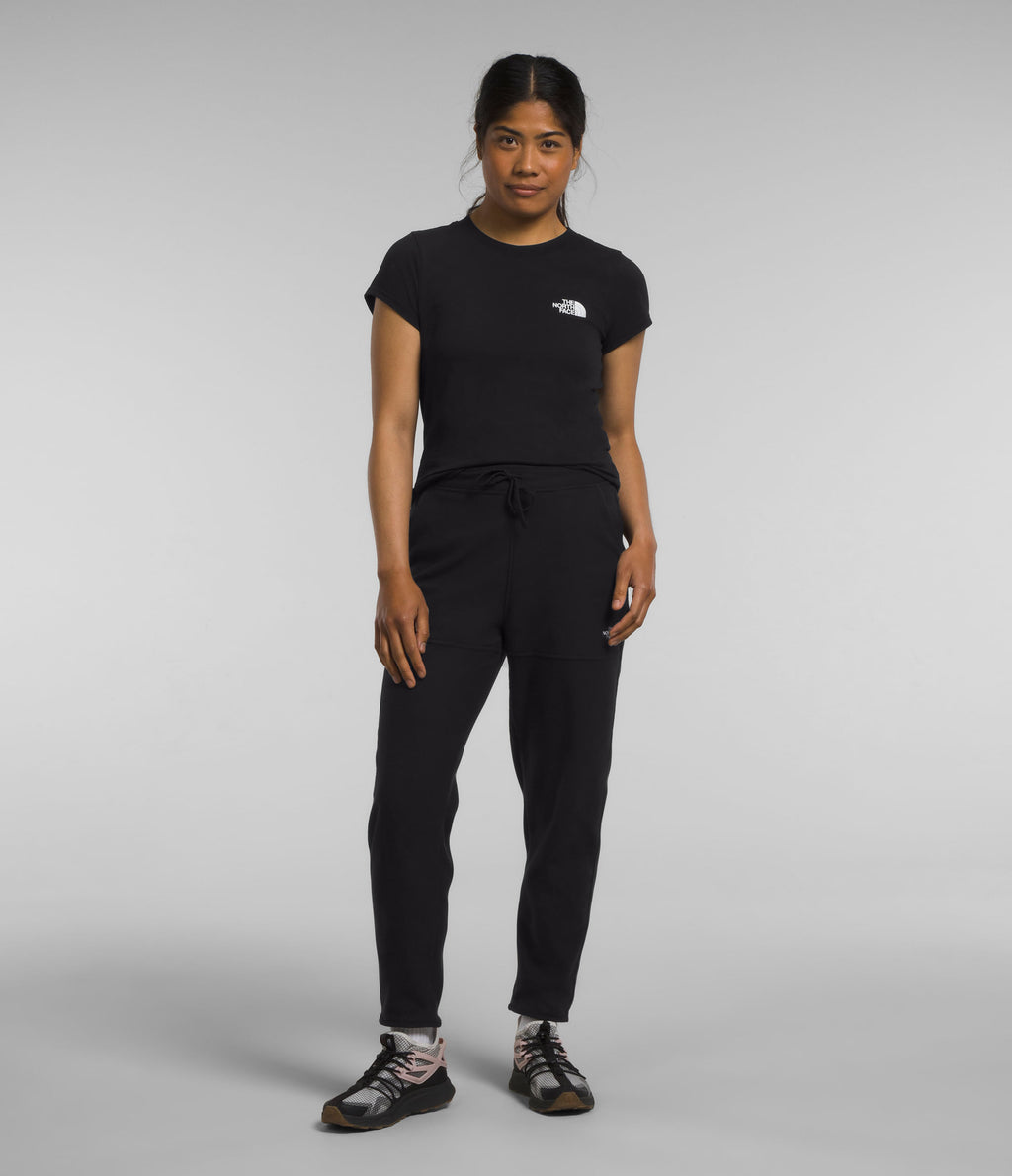 Pantalón Alpine Polartec 100 Negro Mujer The North Face - imagen 4
