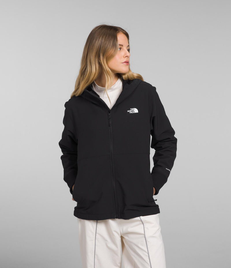 Chaqueta Shelbe Raschel Hoodie Negra Mujer The North Face - imagen 1