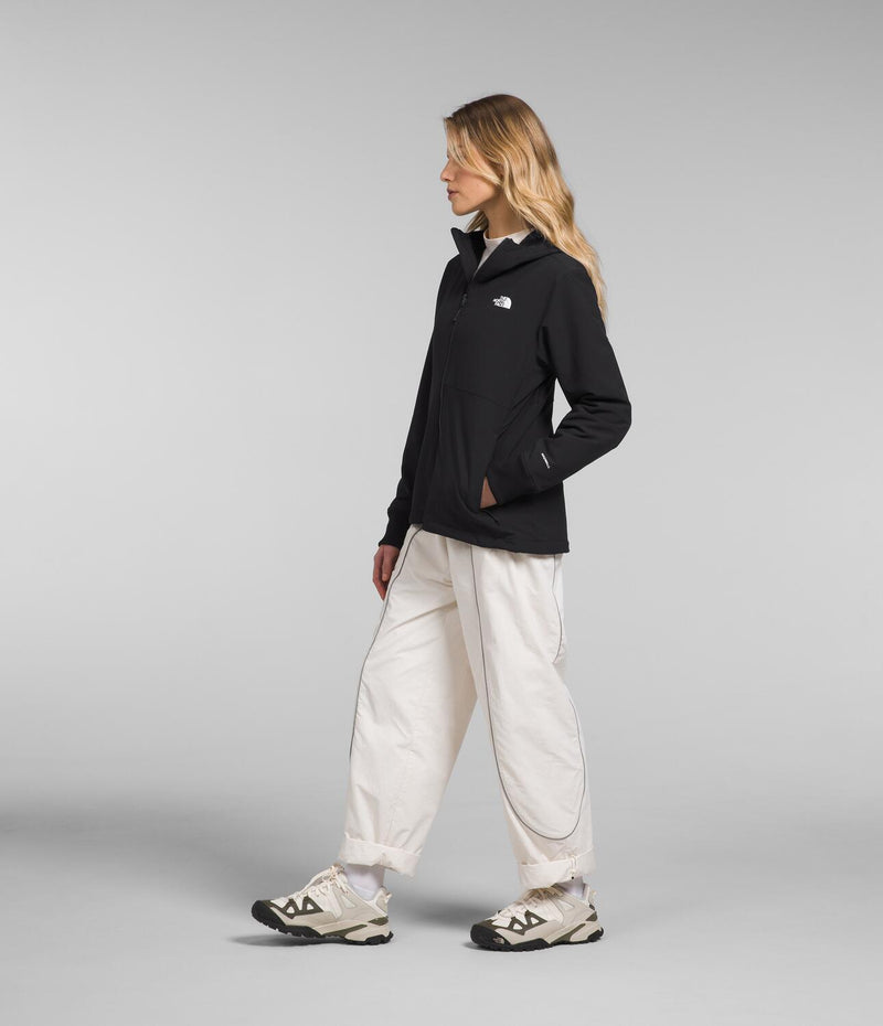 Chaqueta Shelbe Raschel Hoodie Negra Mujer The North Face - imagen 3