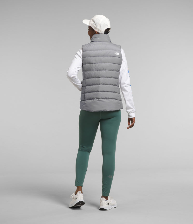 Chaleco Aconcagua 3 Vest Gris Mujer The North Face - imagen 2