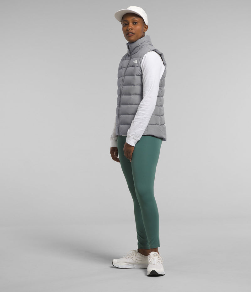 Chaleco Aconcagua 3 Vest Gris Mujer The North Face - imagen 3
