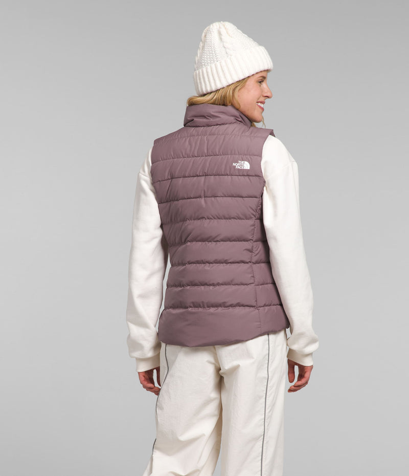 Chaleco Aconcagua 3 Vest Morado Mujer The North Face - imagen 3