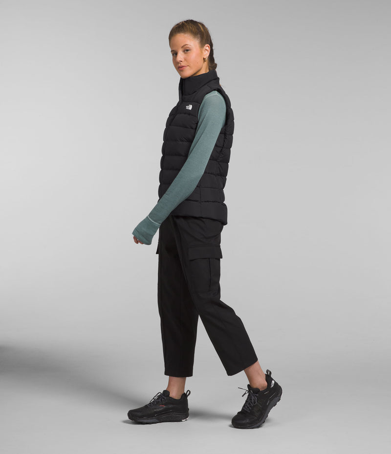 Chaleco Aconcagua 3 Vest Negro Mujer The North Face - imagen 3