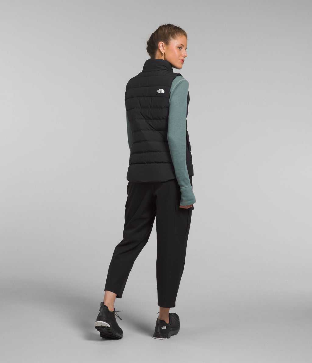 Chaleco Aconcagua 3 Vest Negro Mujer The North Face - imagen 4