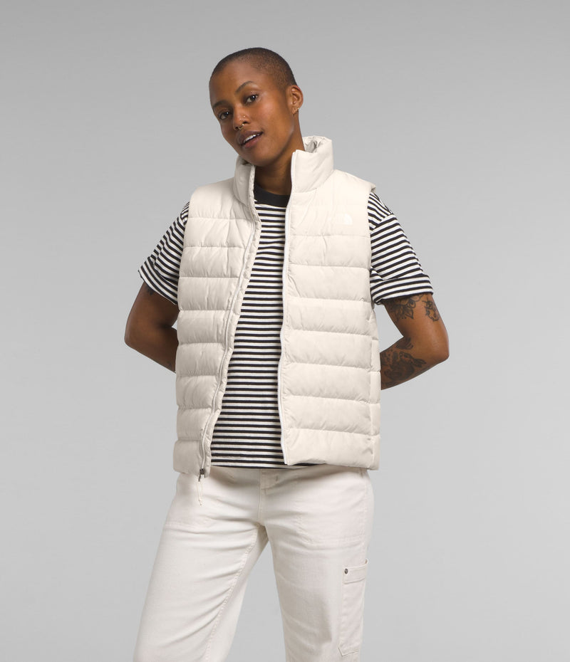 Chaleco Aconcagua 3 Vest Blanco Mujer The North Face - imagen 1