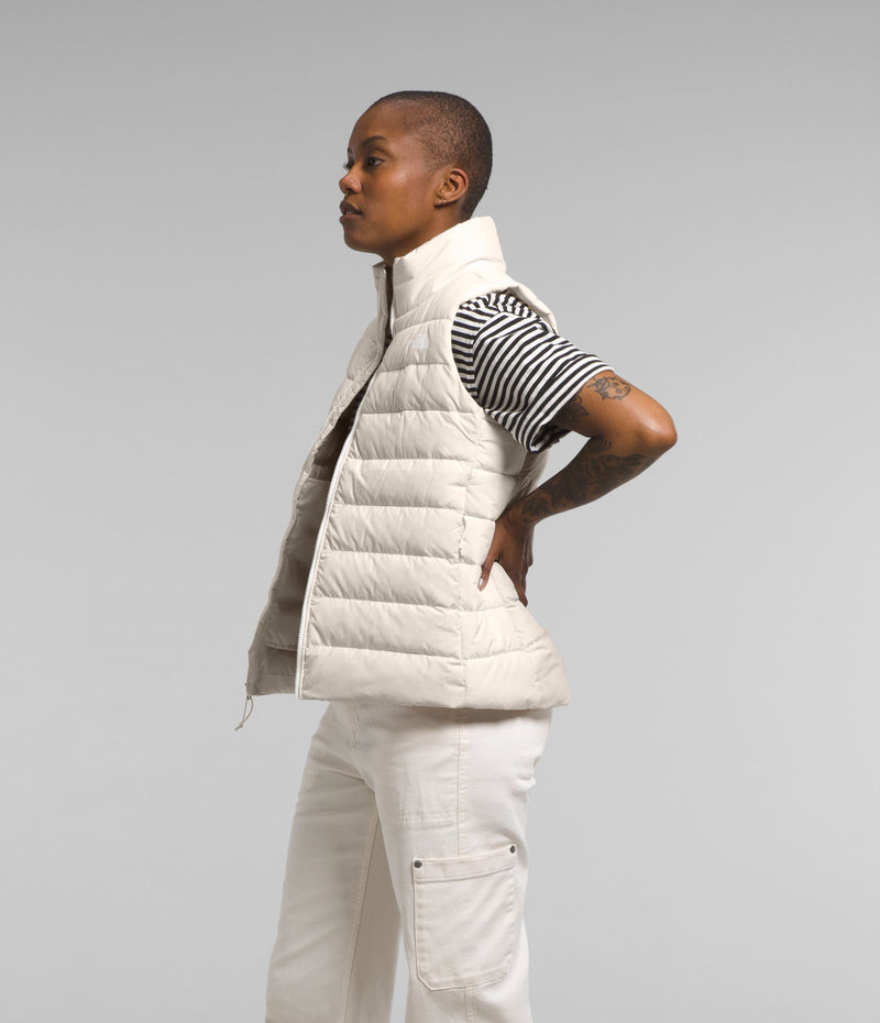 Chaleco Aconcagua 3 Vest Blanco Mujer The North Face - imagen 2
