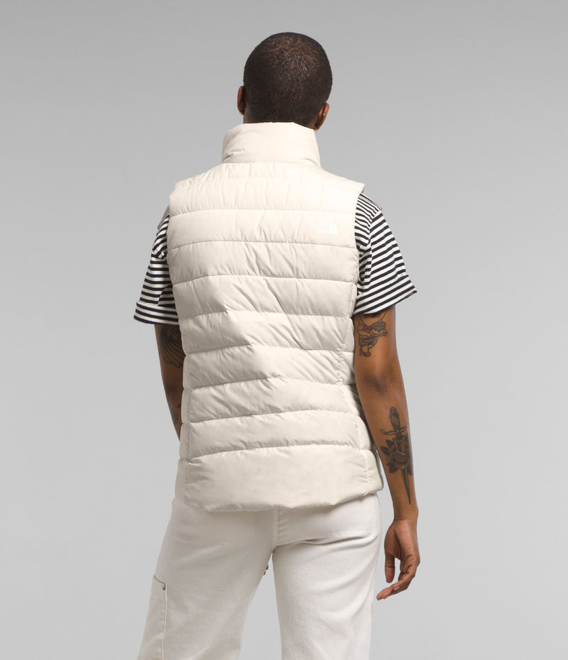 Chaleco Aconcagua 3 Vest Blanco Mujer The North Face - imagen 3