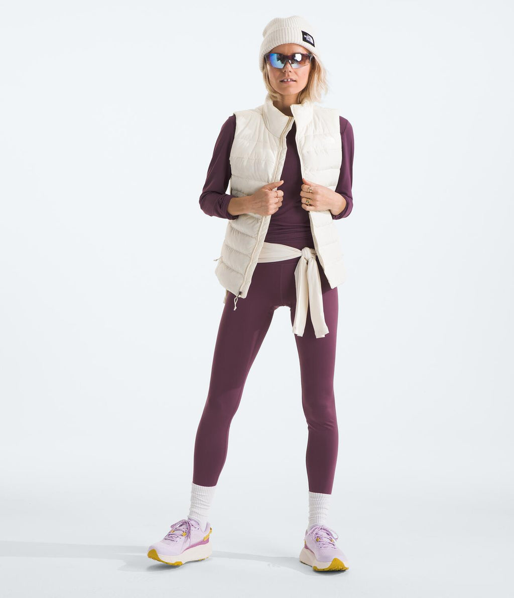 Chaleco Aconcagua 3 Vest Blanco Mujer The North Face - imagen 5