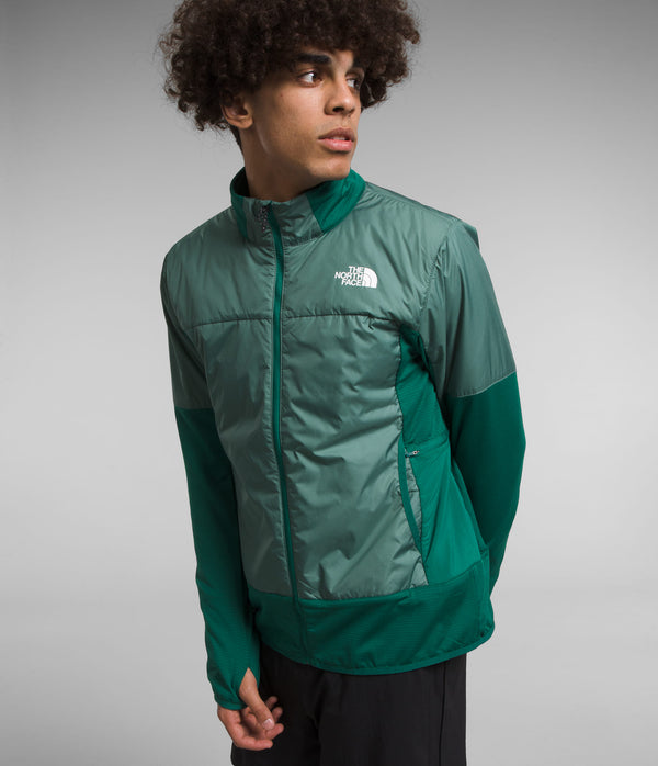 Chaqueta inter Warm Pro Jacket Verde Hombre The North Face