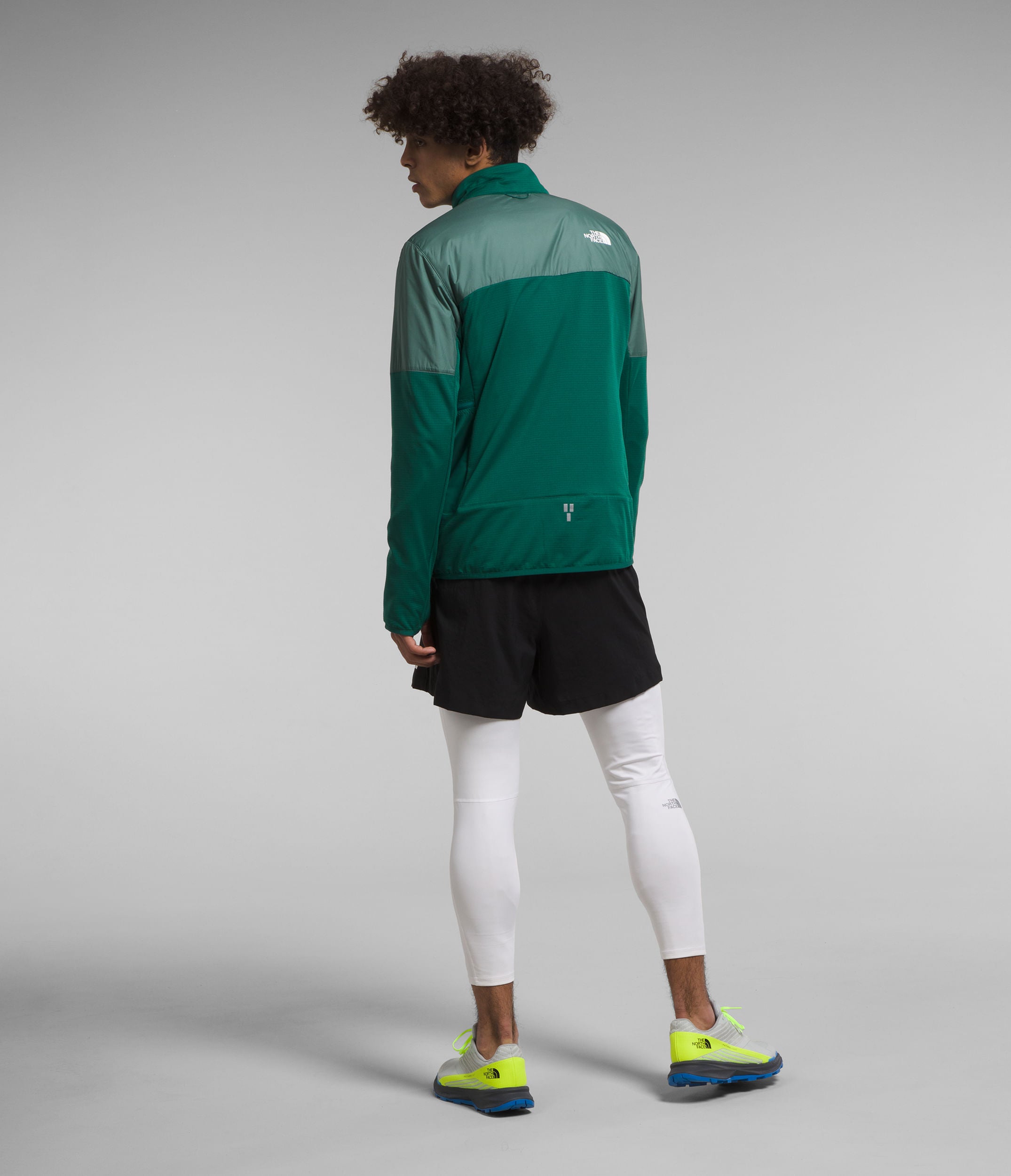 Chaqueta inter Warm Pro Jacket Verde Hombre The North Face - imagen 3