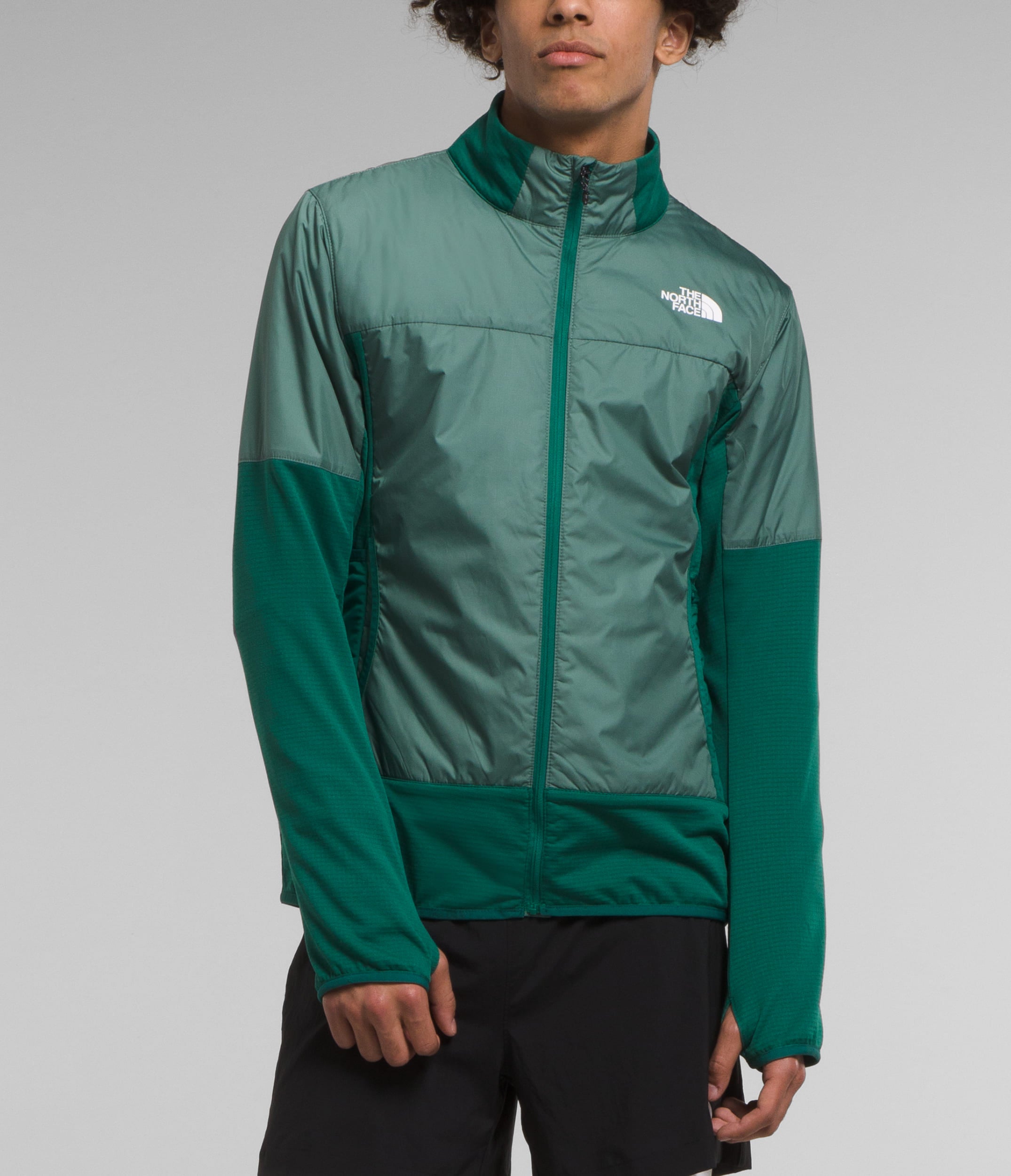 Chaqueta inter Warm Pro Jacket Verde Hombre The North Face - imagen 4