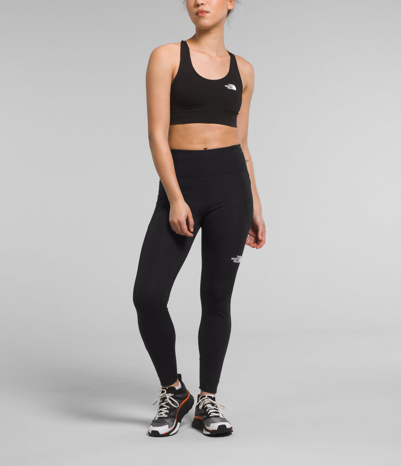 Pantalón Winter Warm Pro Tight Negro Mujer The North Face - imagen 1