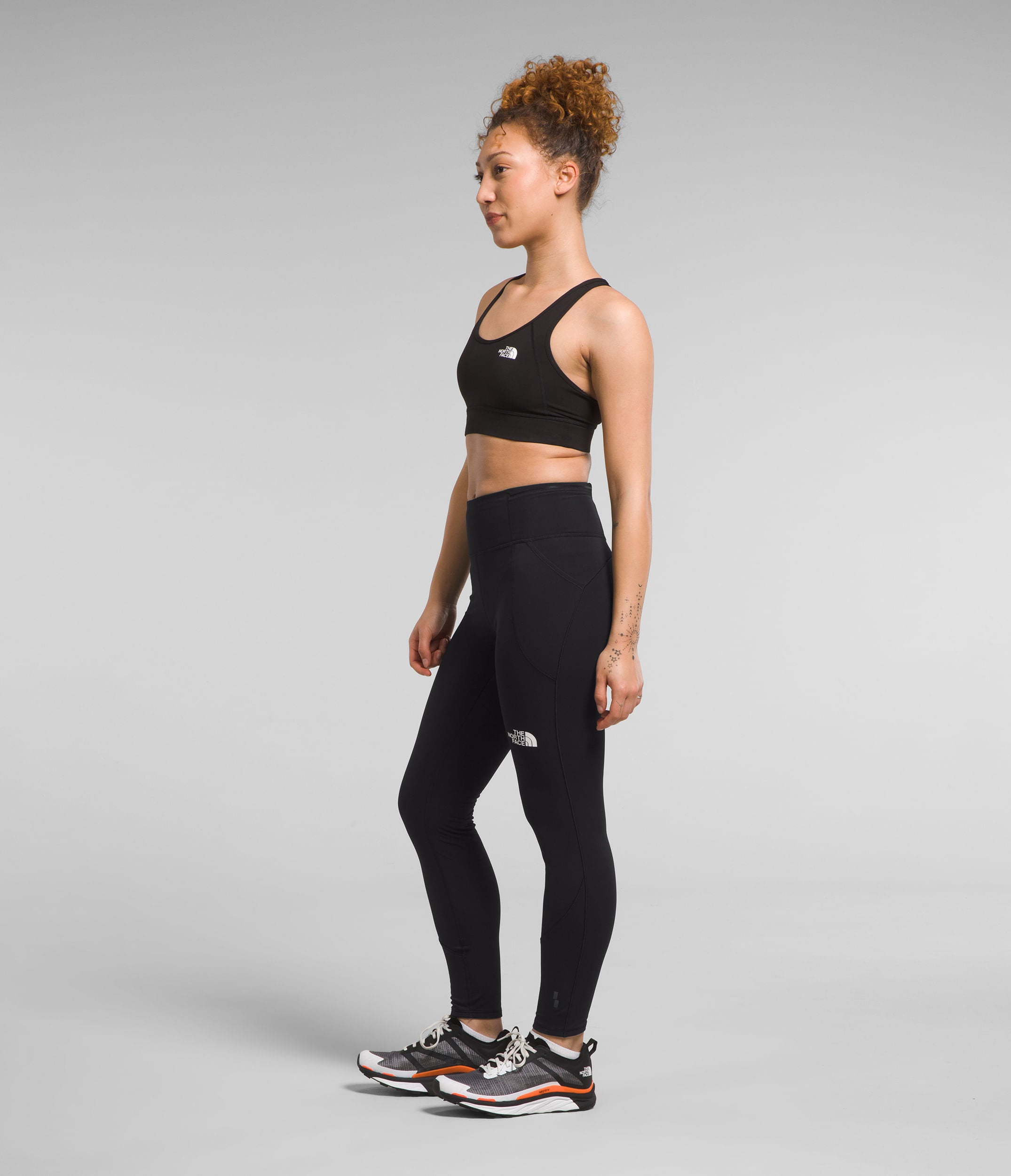 Pantalón Winter Warm Pro Tight Negro Mujer The North Face - imagen 3