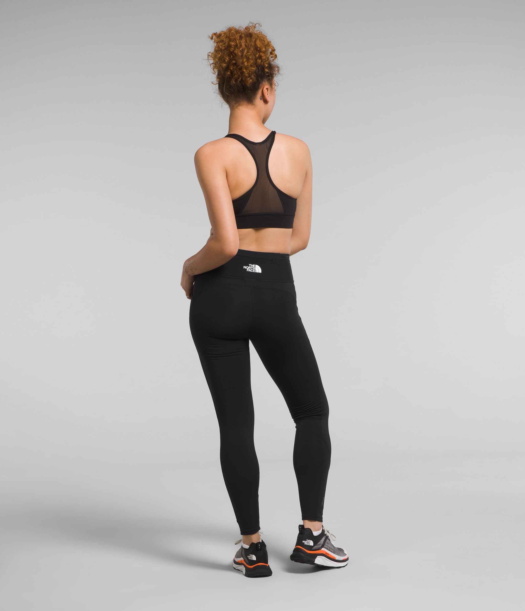 Pantalón Winter Warm Pro Tight Negro Mujer The North Face - imagen 2