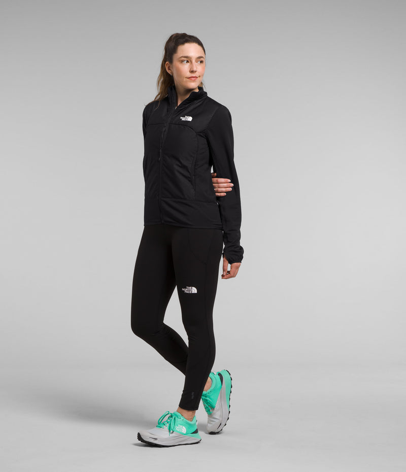 Chaqueta Winter Warm Pro Jacket Negra Mujer The North Face - imagen 2
