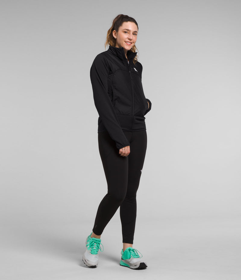 Chaqueta Winter Warm Pro Jacket Negra Mujer The North Face - imagen 3