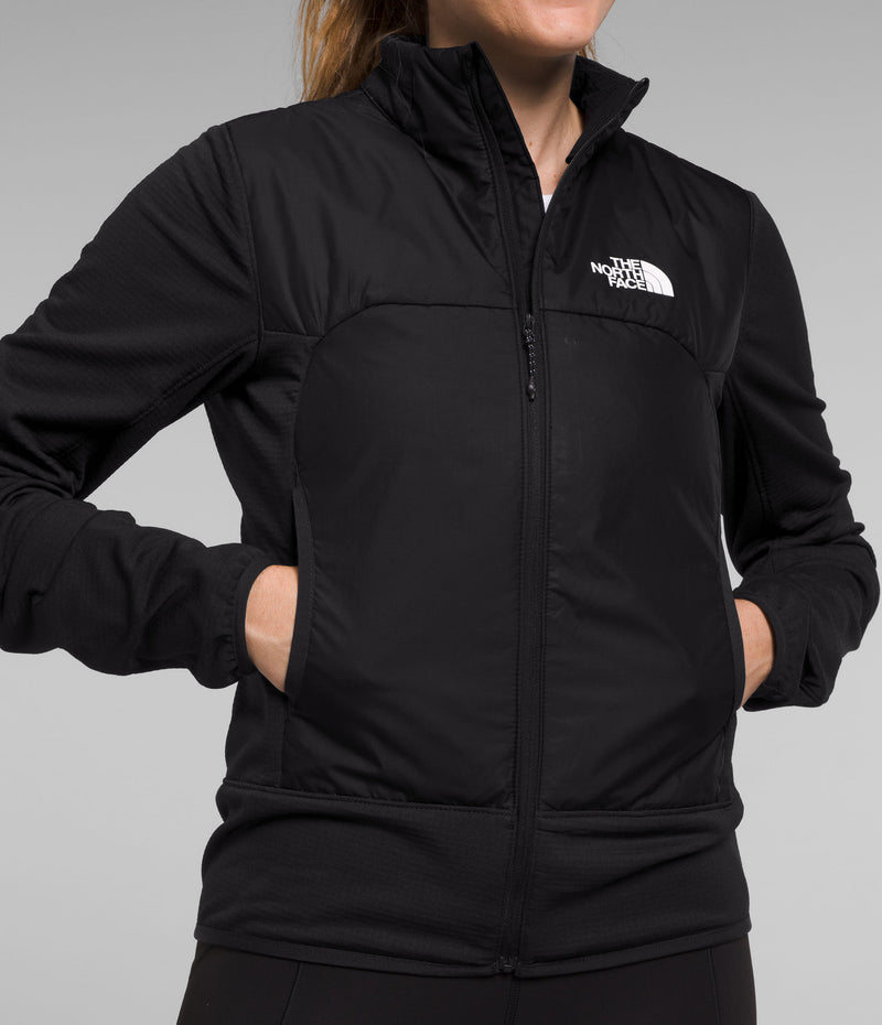 Chaqueta Winter Warm Pro Jacket Negra Mujer The North Face - imagen 5
