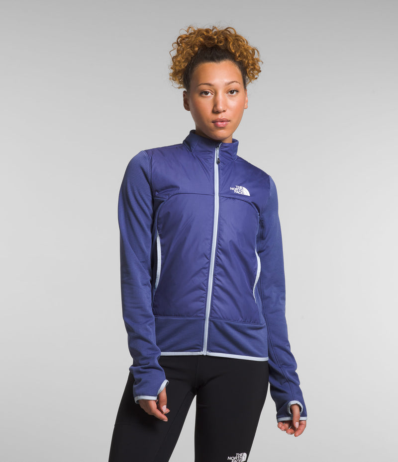 Chaqueta Winter Warm Pro Jacket Azul Mujer The North Face - imagen 1