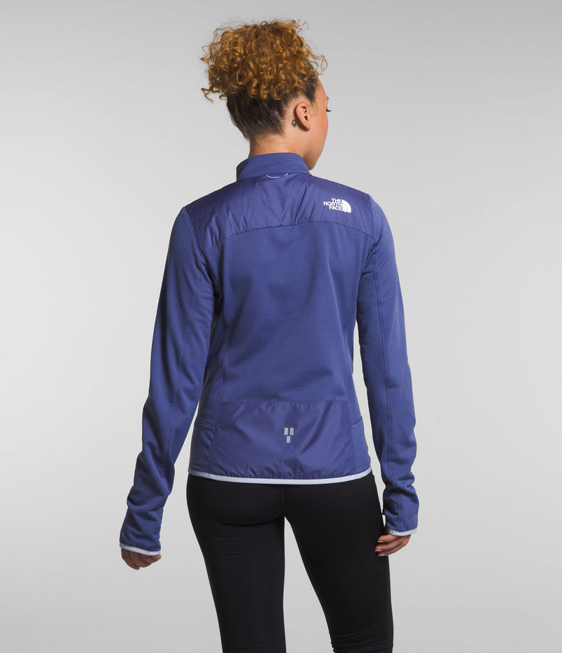 Chaqueta Winter Warm Pro Jacket Azul Mujer The North Face - imagen 2