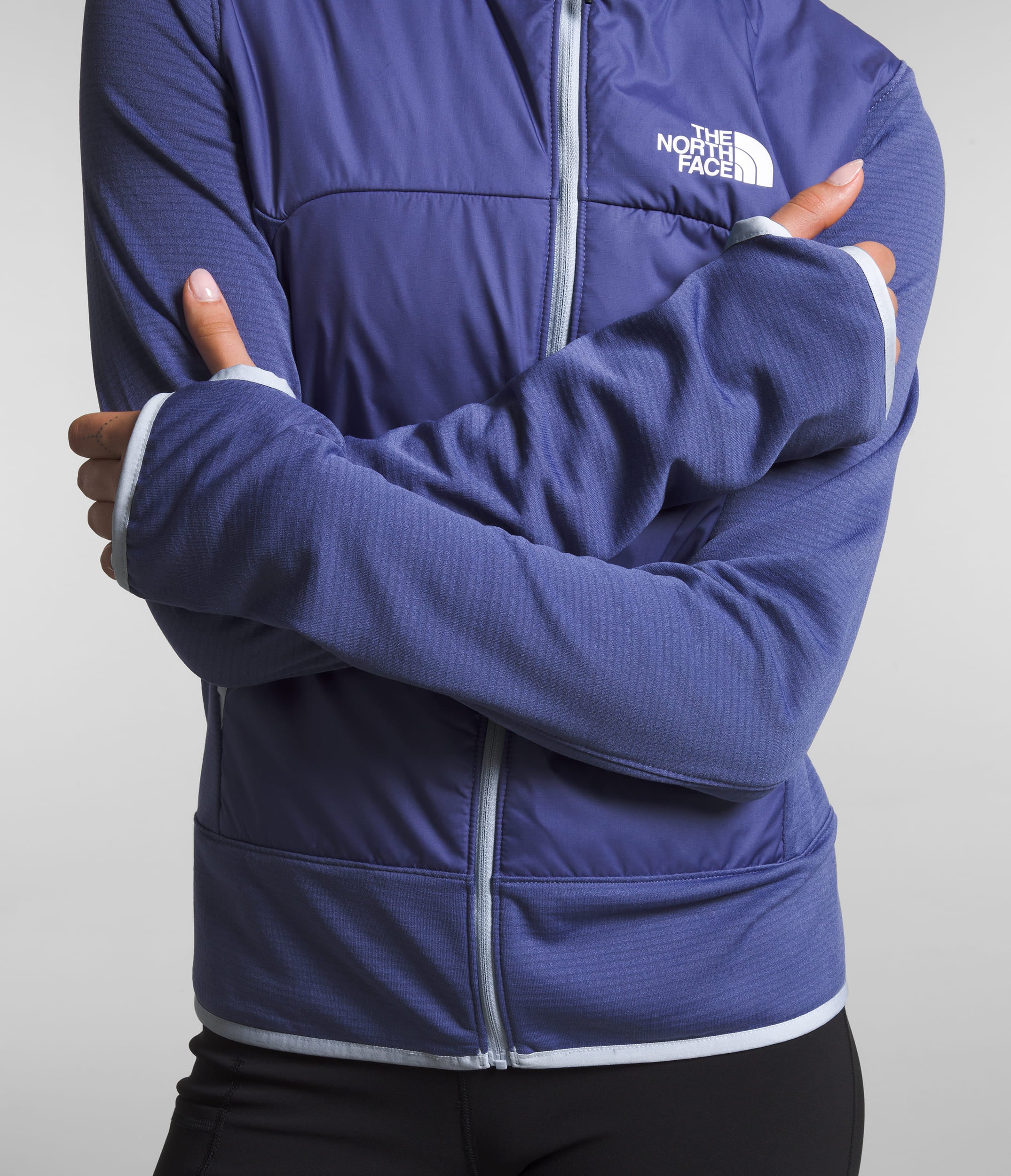 Chaqueta Winter Warm Pro Jacket Azul Mujer The North Face - imagen 4
