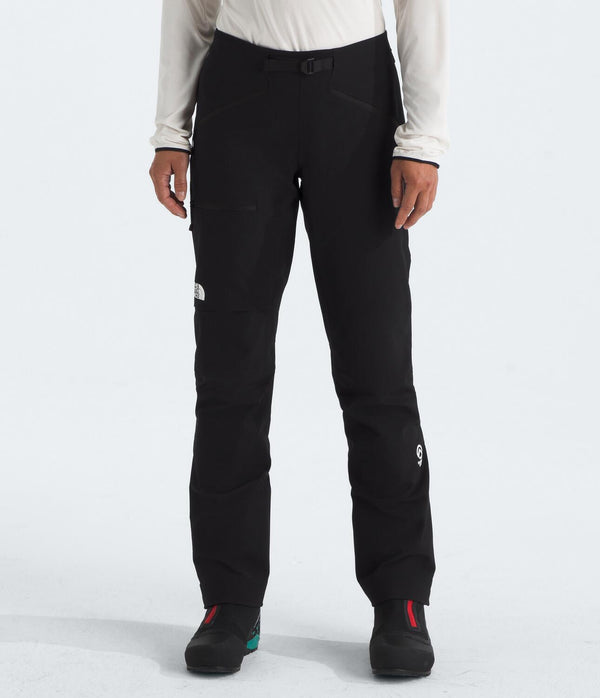 Pantalón Polar Summit Chamlang Softshell Pant Negro Mujer The North Face