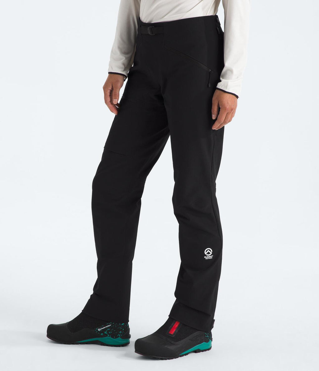 Pantalón Polar Summit Chamlang Softshell Pant Negro Mujer The North Face - imagen 4