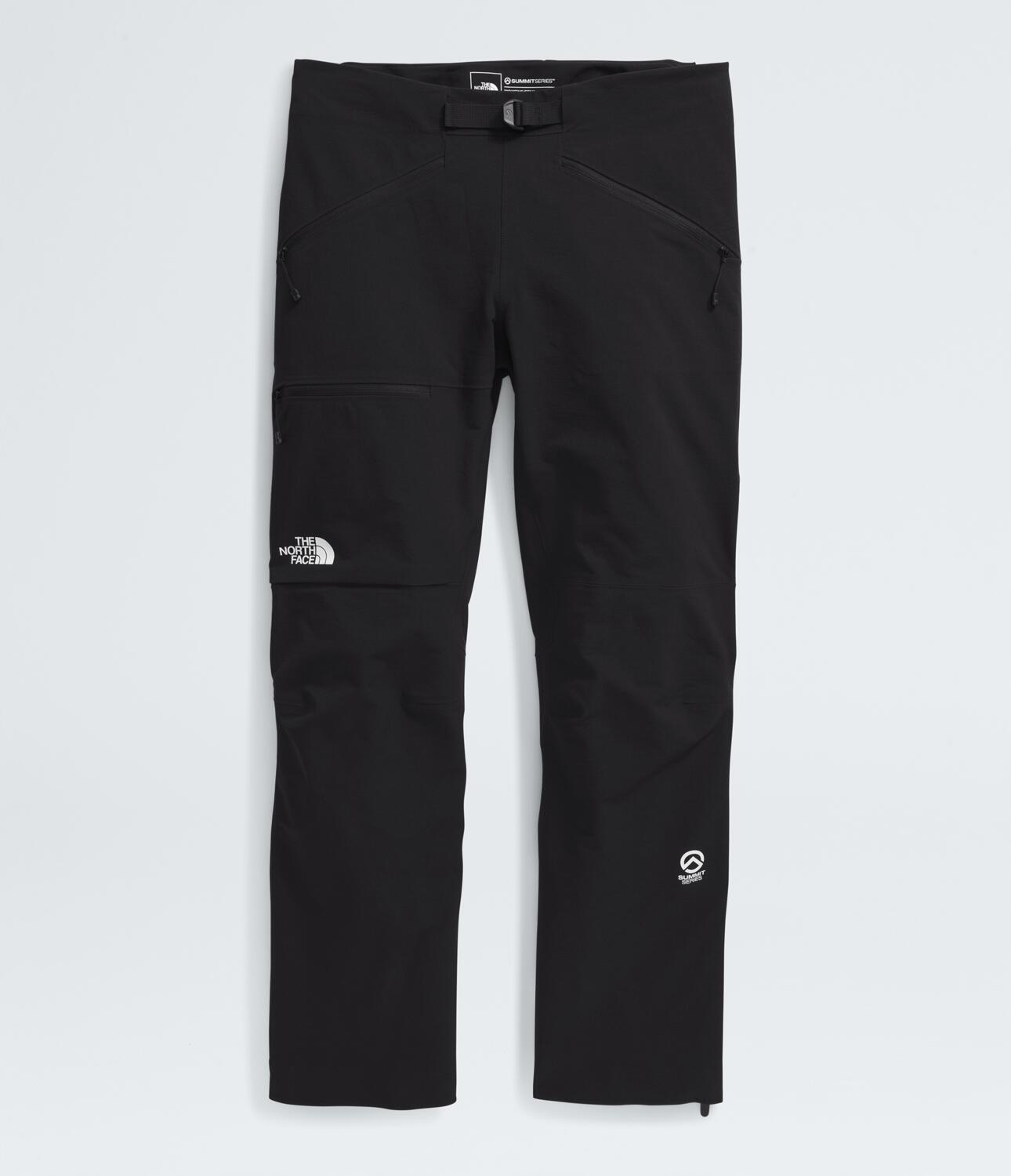 Pantalón Polar Summit Chamlang Softshell Pant Negro Mujer The North Face - imagen 6