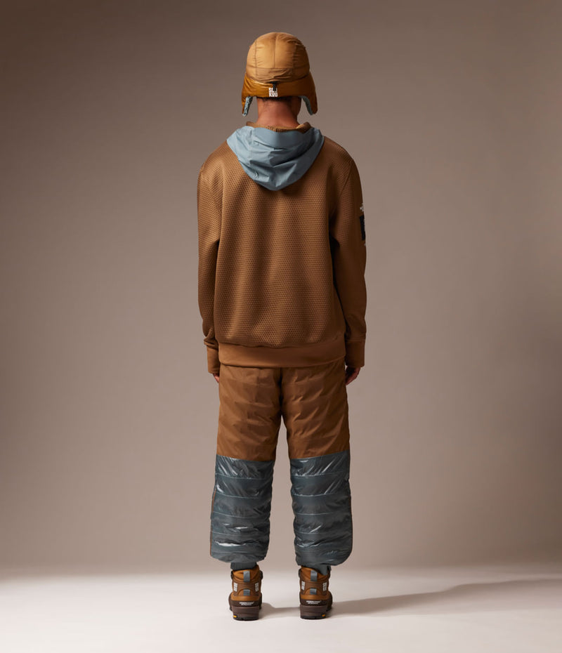 Buzo Tnf X Uc Dtknt Hdy Sepia Brown Café Unisex The North Face - imagen 2