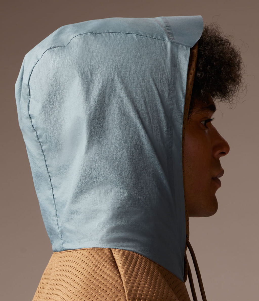 Buzo Tnf X Uc Dtknt Hdy Sepia Brown Café Unisex The North Face - imagen 6