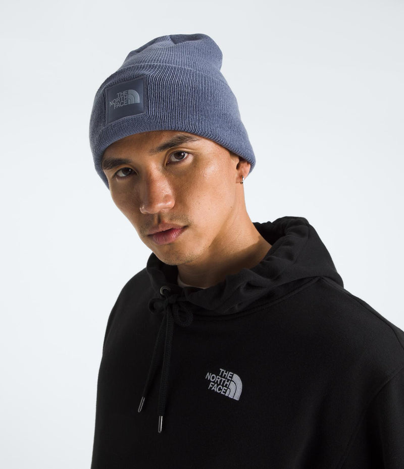 Gorro Big Box Beanie Purpura Unisex The North Face - imagen 2