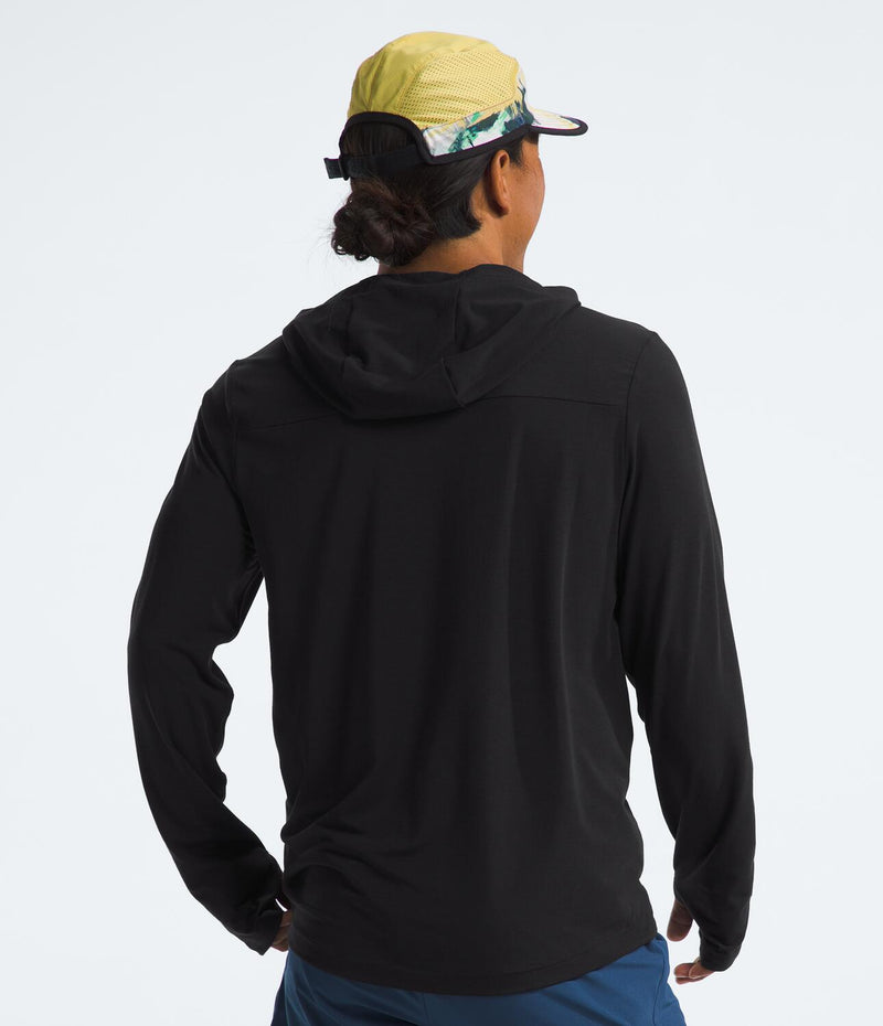 Buzo Adventure Sun Hoodie Negro Hombre The North Face