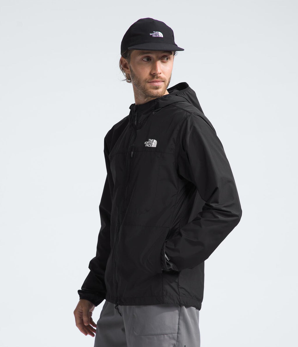 Chaqueta Higher Run Wind Jacket Negra Hombre The North Face - imagen 3