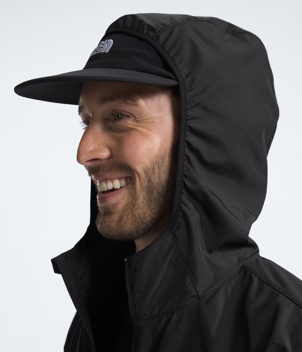 Chaqueta Higher Run Wind Jacket Negra Hombre The North Face - imagen 4
