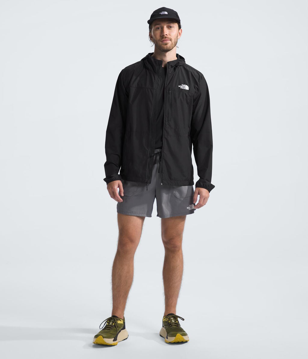 Chaqueta Higher Run Wind Jacket Negra Hombre The North Face - imagen 5