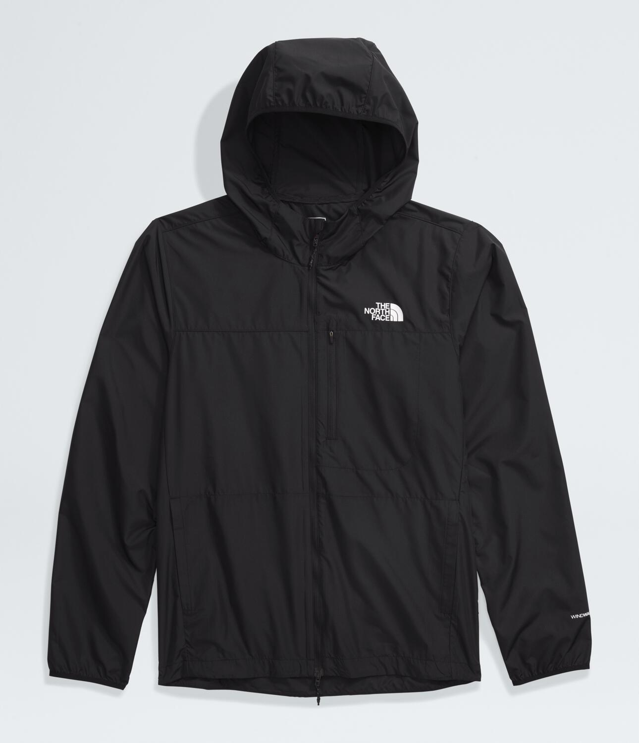 Chaqueta Higher Run Wind Jacket Negra Hombre The North Face - imagen 6