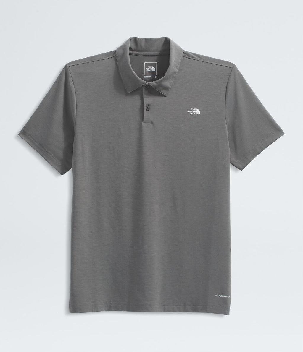 Camiseta Polo Adventure Polo Gris Hombre The North Face