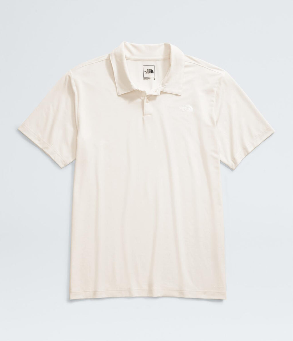 Camiseta Polo Adventure Polo Blanco Hombre The North Face