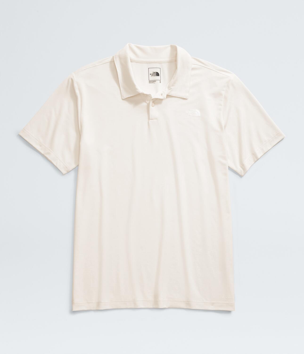 Camiseta Polo Adventure Polo Blanco Hombre The North Face