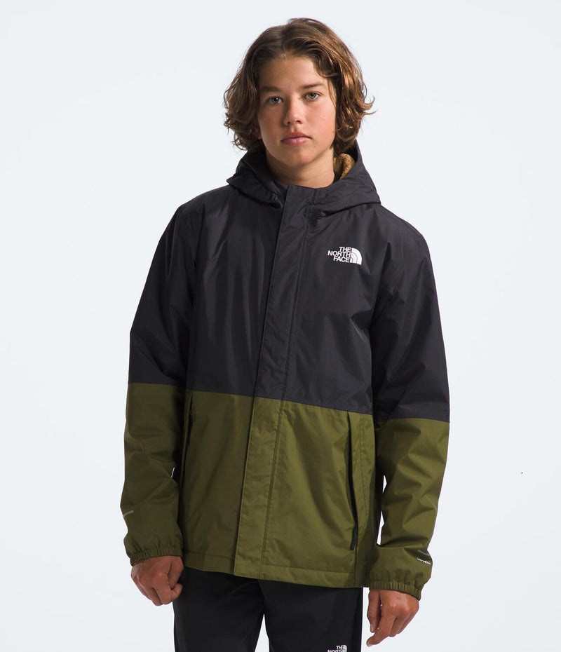 Chaqueta Warm Antora Rain Jacket Verde Niño The North Face - imagen 1