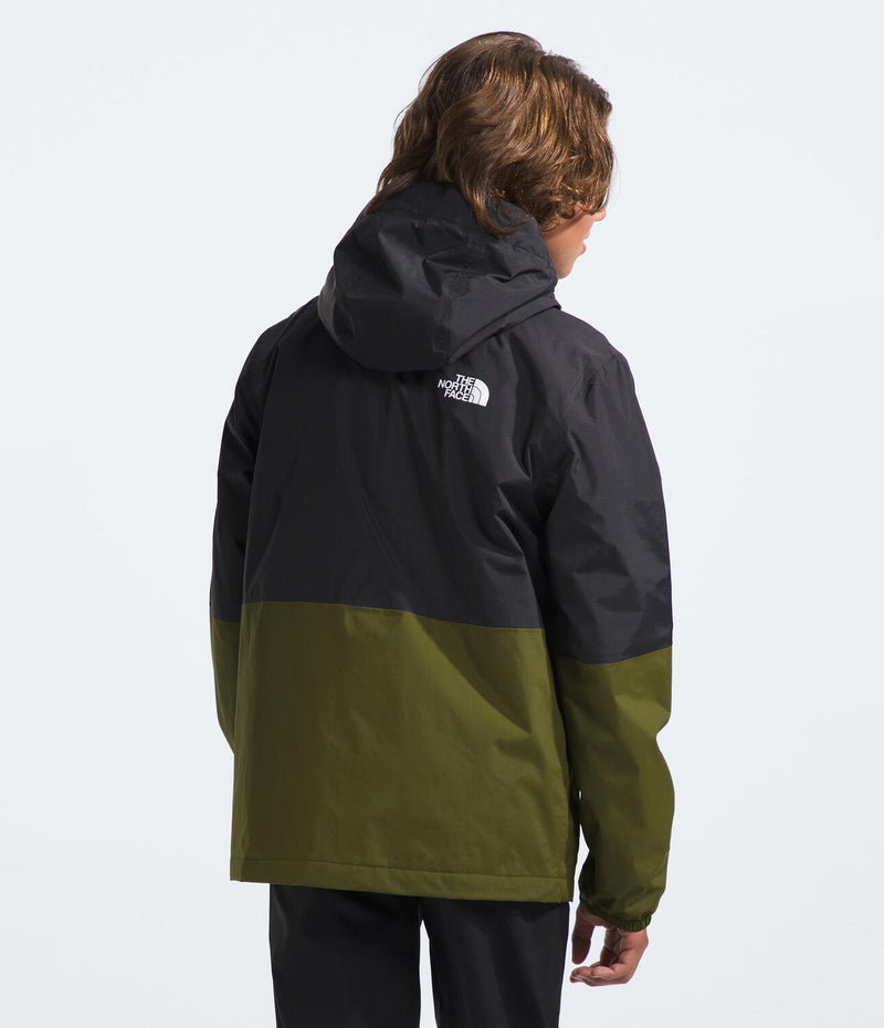 Chaqueta Warm Antora Rain Jacket Verde Niño The North Face - imagen 3