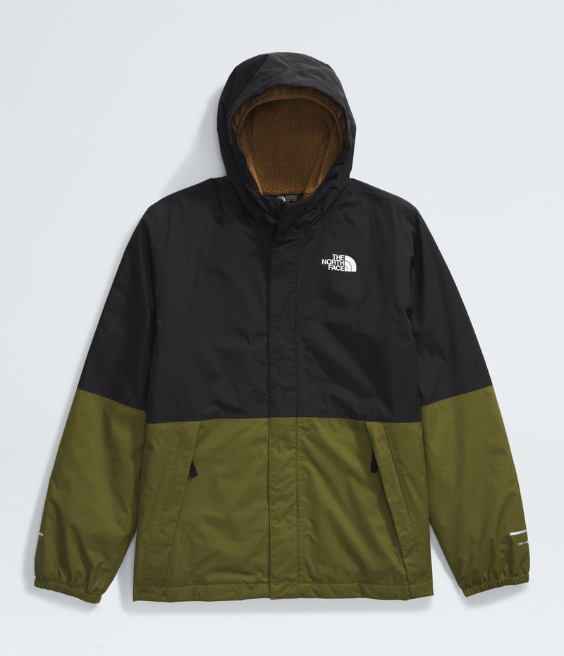 Chaqueta Warm Antora Rain Jacket Verde Niño The North Face - imagen 2