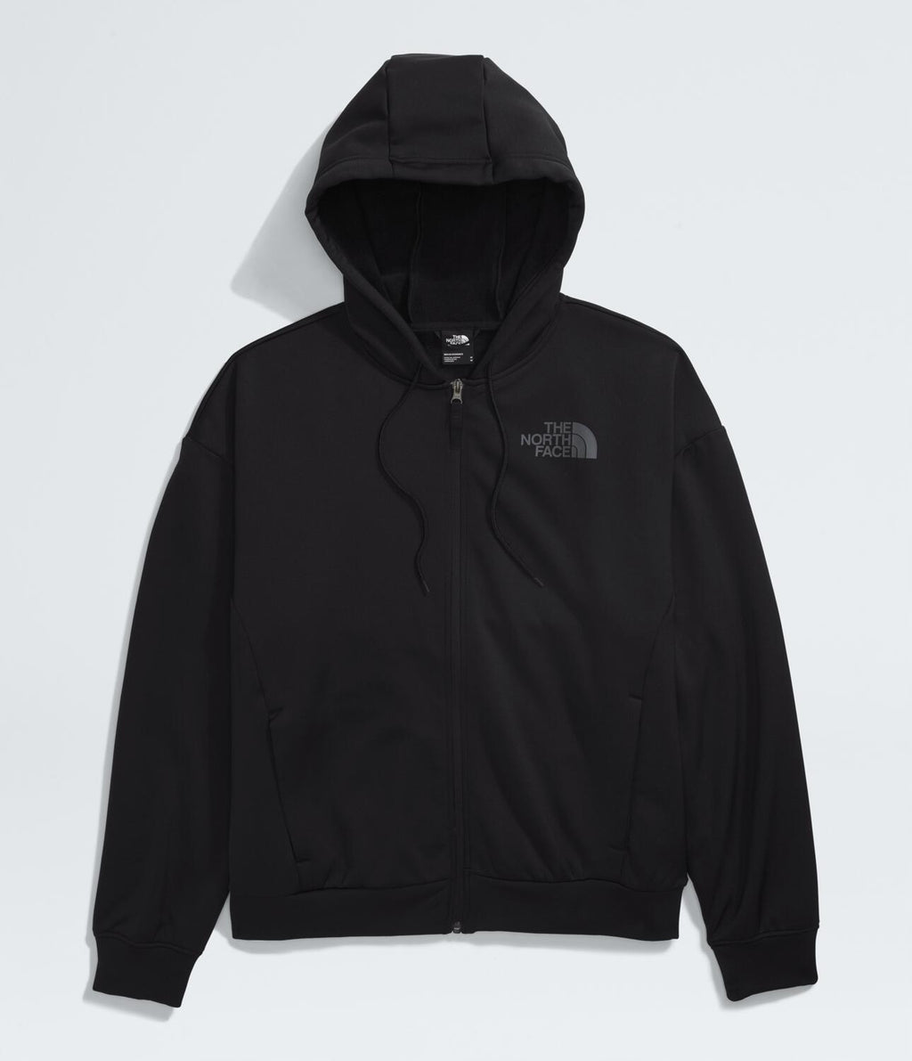 Buzo Horizon Performance Fleece Fz Hoodie Negro Hombre The North Face - imagen 5