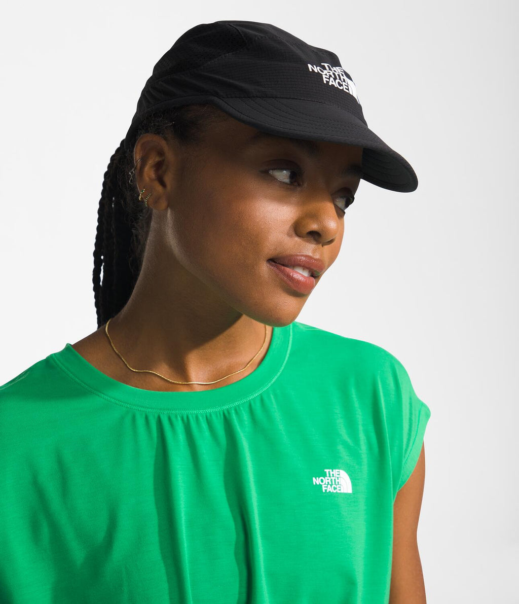 Gorra Summer Lt Run Hat Negro Unisex The North Face