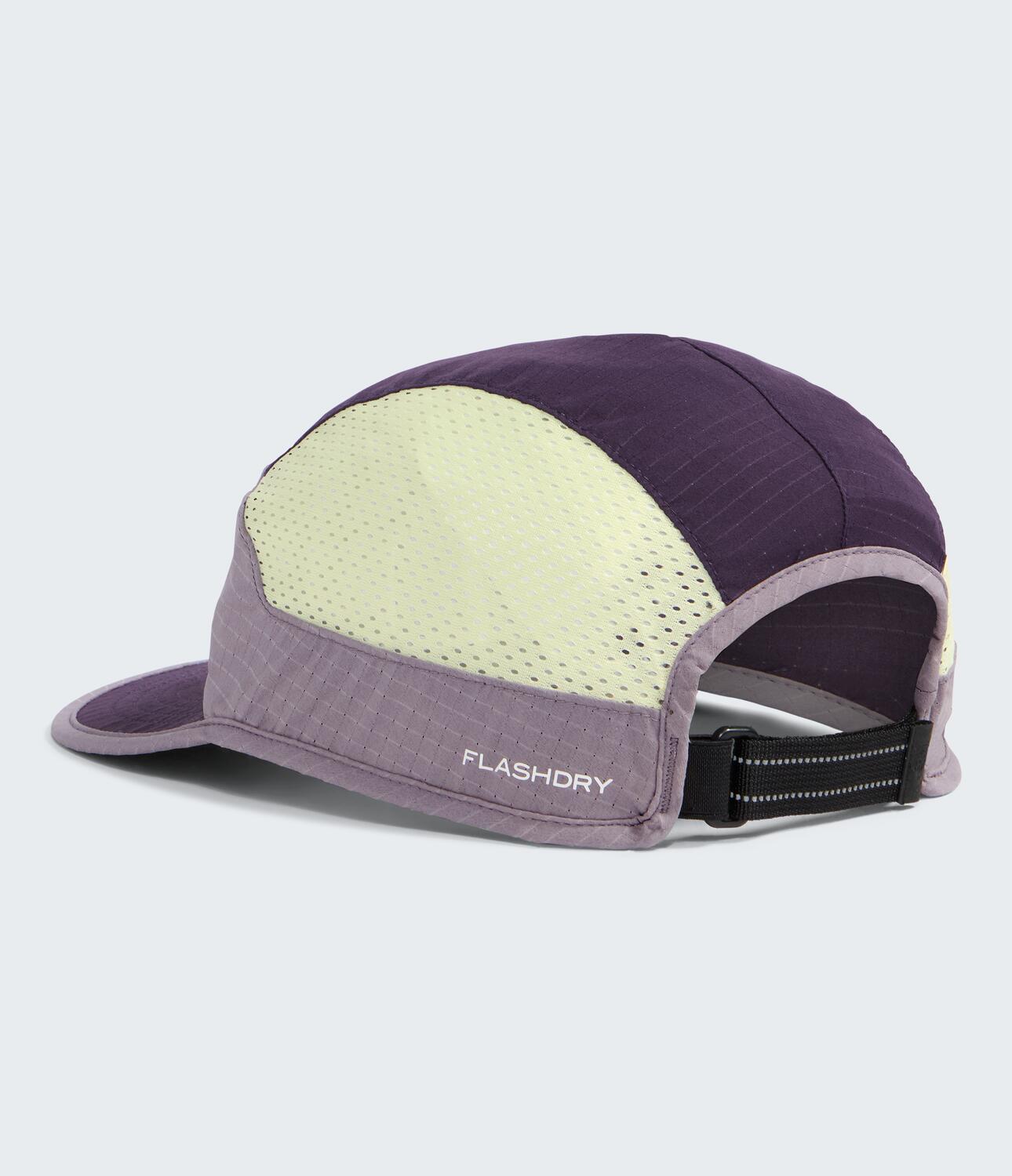 Gorra Summer Lt Run Hat Morado Unisex The North Face