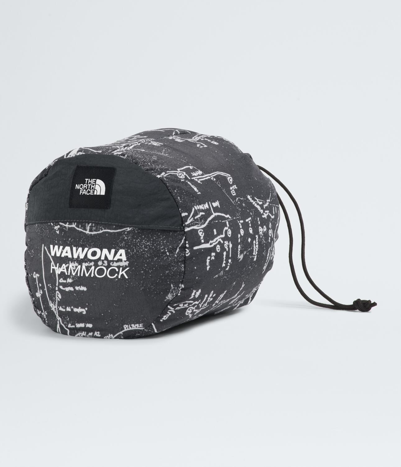 Hamaca Wawona Hammock Gris Unisex The North Face