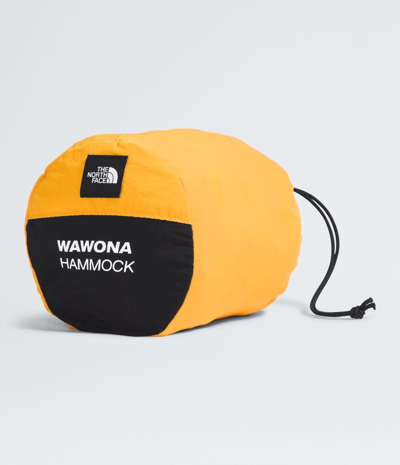 Hamaca Wawona Hammock Amarillo Unisex The North Face
