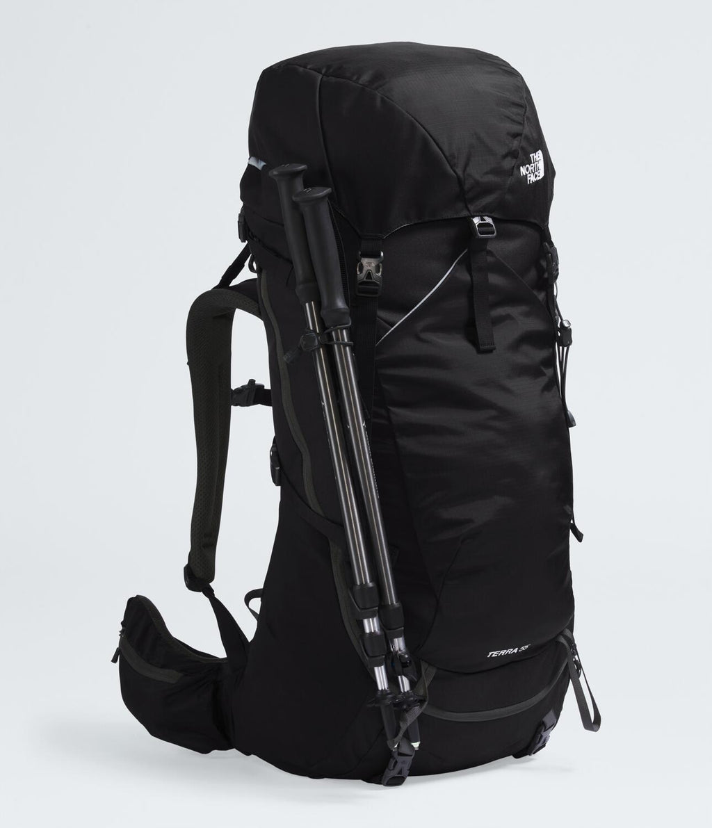 Maleta Terra 55 Negro Unisex The North Face - imagen 3
